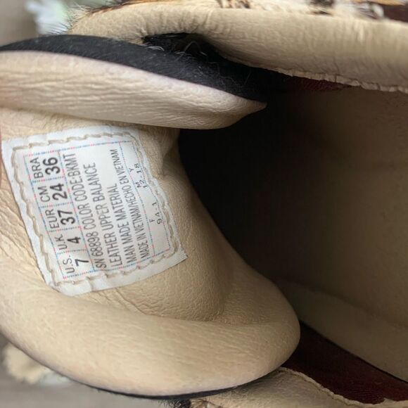 MARK NASON SNEAKERS - Picture 13 of 13